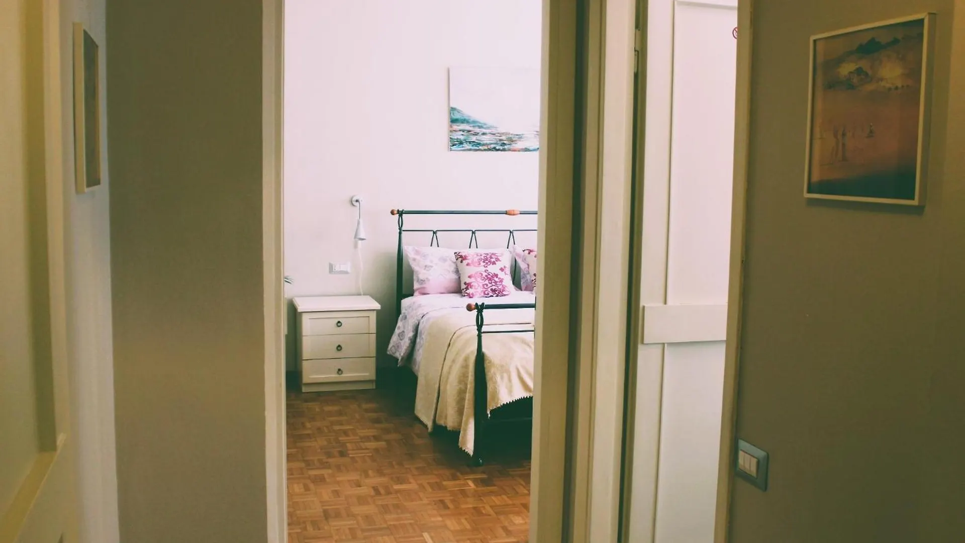 Shabby Chic Dream Apartment Bergamo