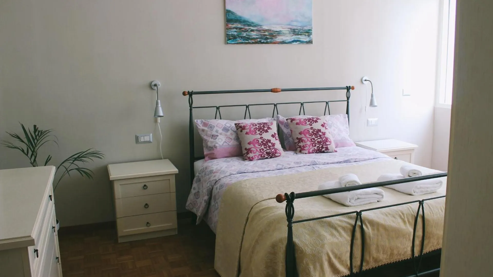 Shabby Chic Dream Apartment Bergamo