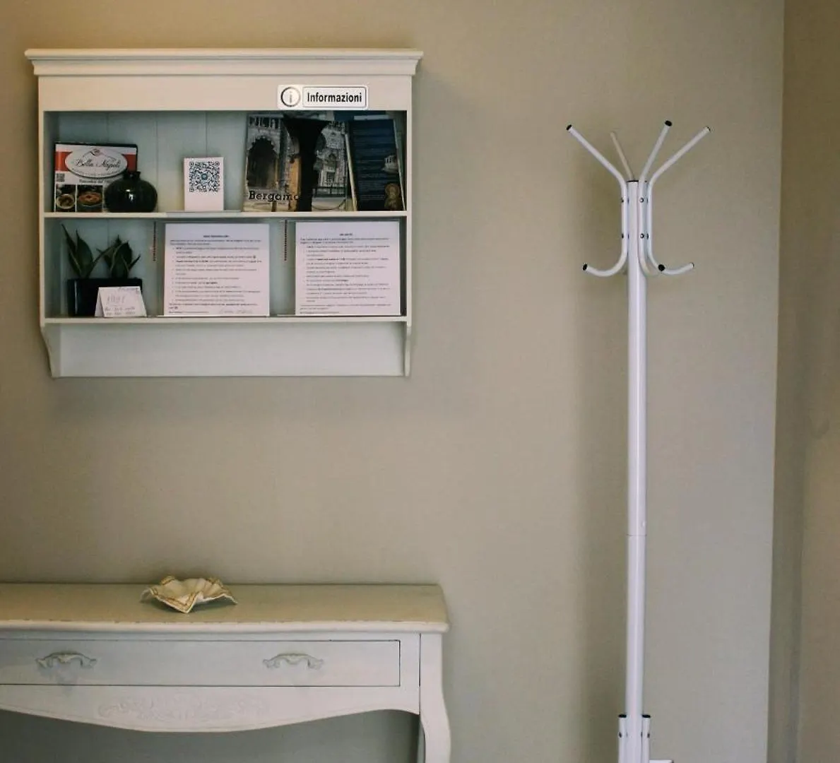 Shabby Chic Dream Apartment Bergamo 0*,